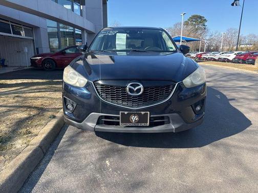 2015 Mazda CX-5 Grand Touring