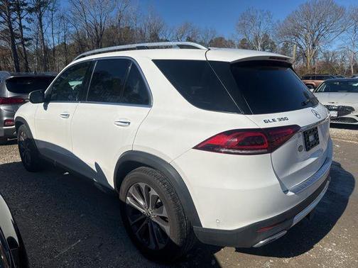 2020 Mercedes-Benz GLE 350 Base