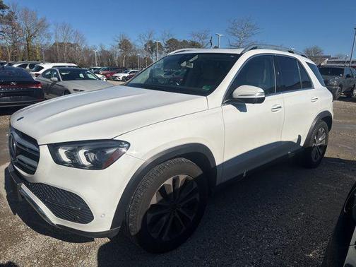 2020 Mercedes-Benz GLE 350 Base