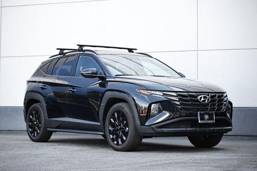 2024 Hyundai TUCSON XRT