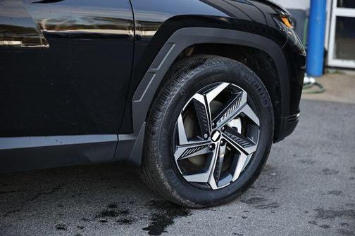 2024 Hyundai TUCSON Plug-In Hybrid Limited