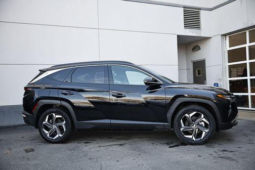 2024 Hyundai TUCSON Plug-In Hybrid Limited