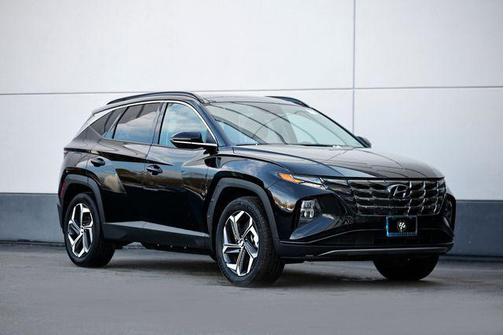 2024 Hyundai TUCSON Plug-In Hybrid Limited