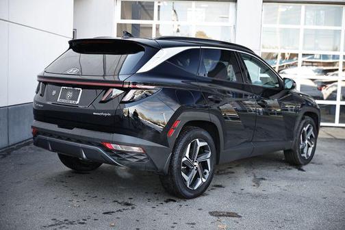 2024 Hyundai TUCSON Plug-In Hybrid Limited