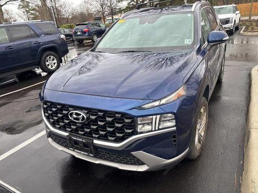 2023 Hyundai SANTA FE SEL 2.4