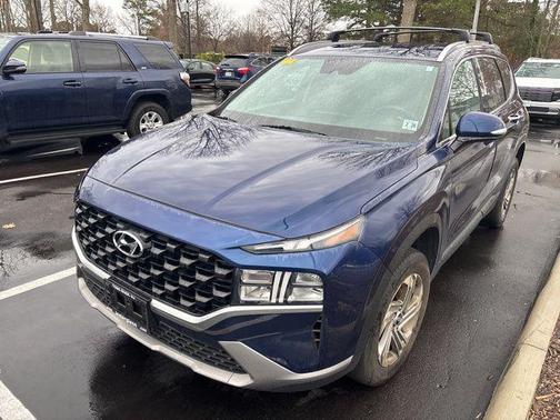 2023 Hyundai SANTA FE SEL 2.4