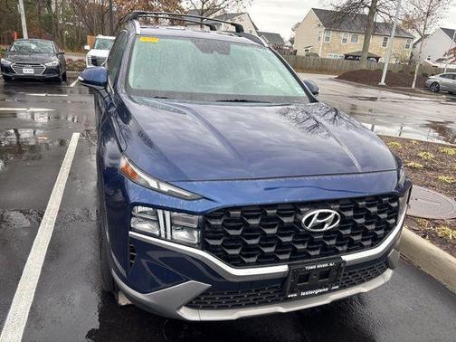 2023 Hyundai SANTA FE SEL 2.4