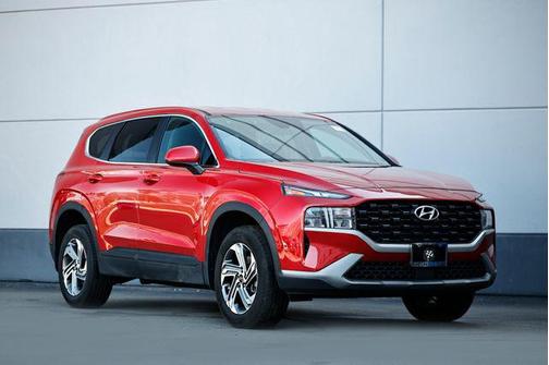 2023 Hyundai SANTA FE SE