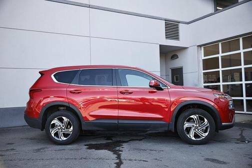 2023 Hyundai SANTA FE SE