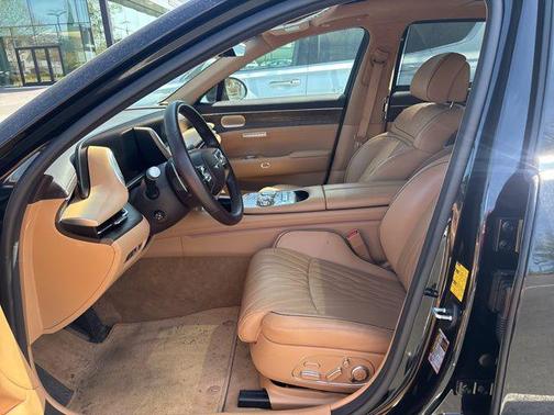 2023 Genesis G90 3.5T e-SC AWD