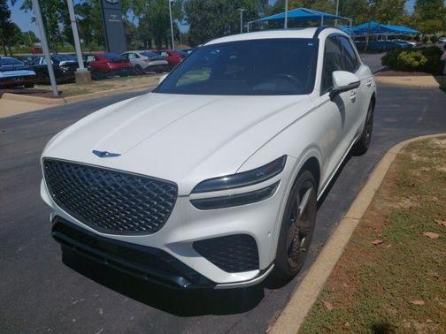 2022 Genesis GV70 3.5T AWD Sport