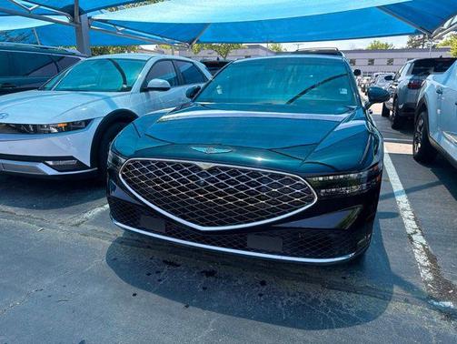 Vik Black 2023 Genesis G90 3.5T e-SC AWD