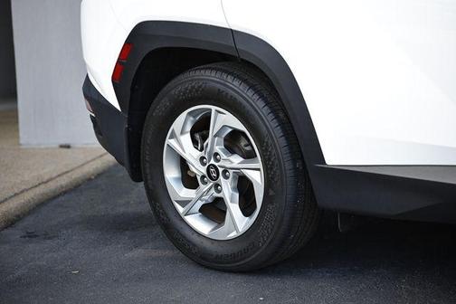 Serenity White Pearl 2023 Hyundai TUCSON SEL