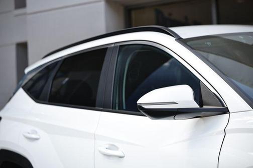 Serenity White Pearl 2023 Hyundai TUCSON SEL