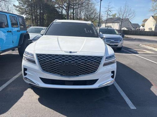 2024 Genesis GV80 2.5T