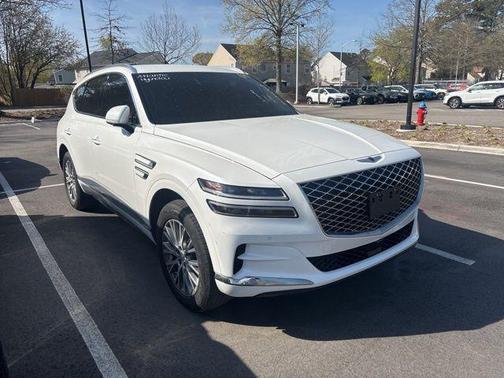 2024 Genesis GV80 2.5T