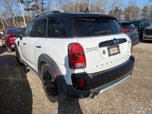 2018 MINI Countryman Cooper S ALL4