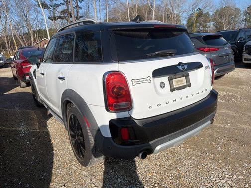 2018 MINI Countryman Cooper S ALL4