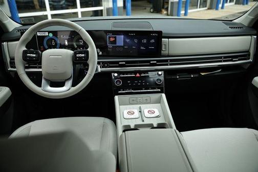 2026 Hyundai SANTA FE SE