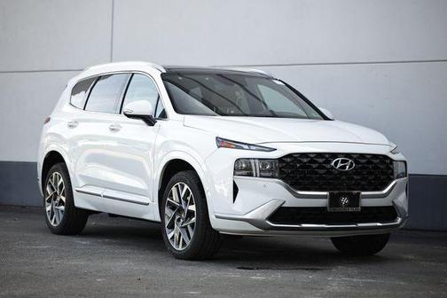 2022 Hyundai SANTA FE Calligraphy