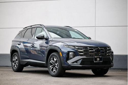 2026 Hyundai TUCSON XRT