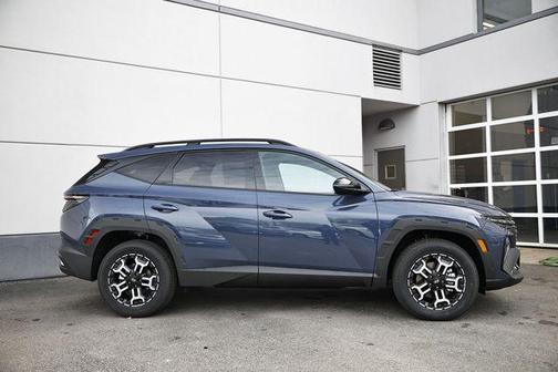 2026 Hyundai TUCSON XRT