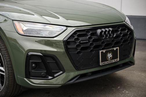 2023 Audi Q5 e 55 S line Premium Plus