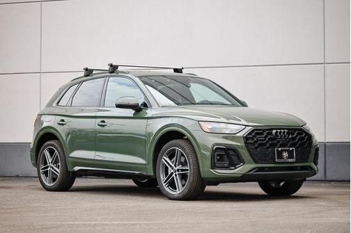 2023 Audi Q5 e 55 S line Premium Plus