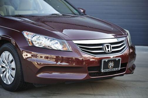 2011 Honda Accord 2.4 LX