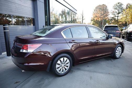 2011 Honda Accord 2.4 LX