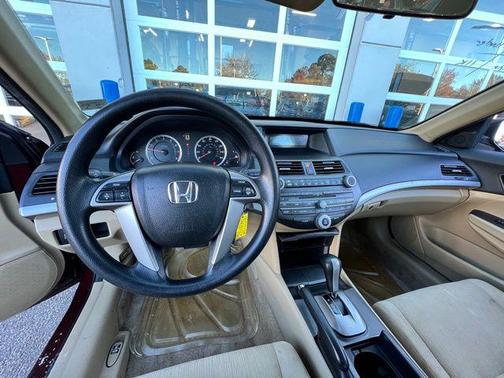 2011 Honda Accord 2.4 LX