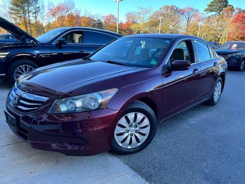 2011 Honda Accord 2.4 LX