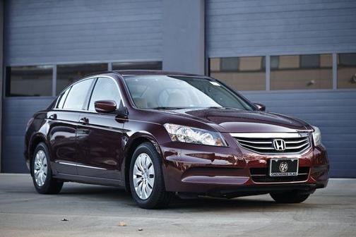 2011 Honda Accord 2.4 LX