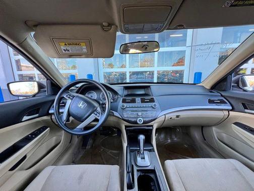 2011 Honda Accord 2.4 LX