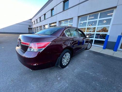 2011 Honda Accord 2.4 LX