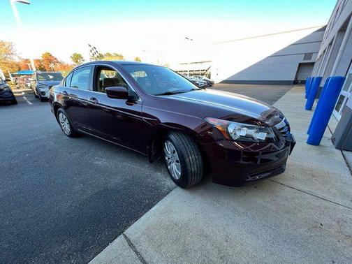 2011 Honda Accord 2.4 LX