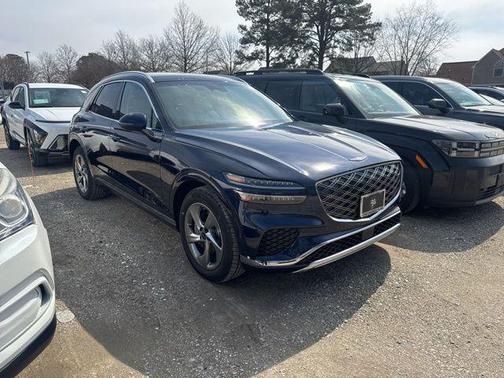 2026 Genesis GV70 2.5T