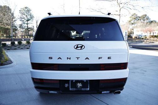 2026 Hyundai SANTA FE Calligraphy