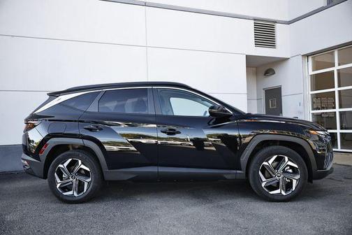 2024 Hyundai TUCSON Plug-In Hybrid SEL