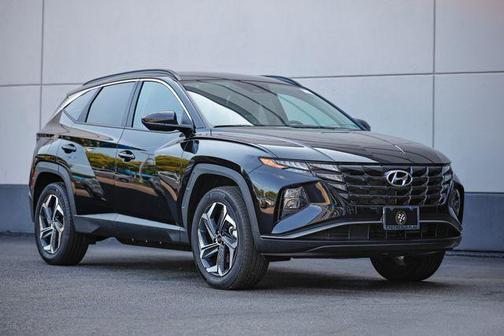 2024 Hyundai TUCSON Plug-In Hybrid SEL