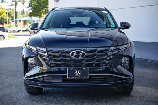 2024 Hyundai TUCSON Plug-In Hybrid SEL