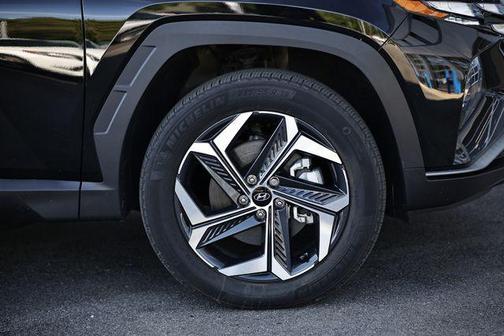 2024 Hyundai TUCSON Plug-In Hybrid SEL