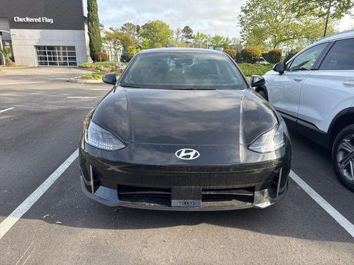 2024 Hyundai IONIQ 6 SEL