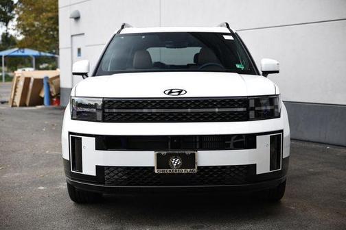 2026 Hyundai SANTA FE HEV Calligraphy