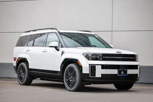 2026 Hyundai SANTA FE HEV Calligraphy