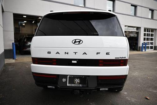 2026 Hyundai SANTA FE HEV Calligraphy