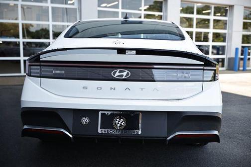 2025 Hyundai SONATA SE