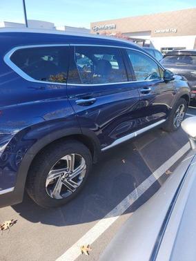 2022 Hyundai SANTA FE SEL 2.4