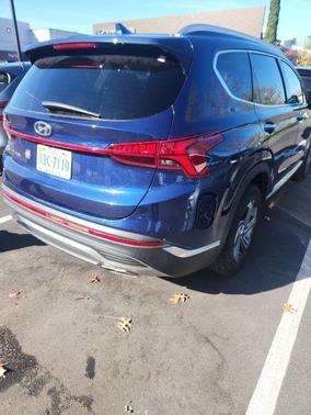 2022 Hyundai SANTA FE SEL 2.4