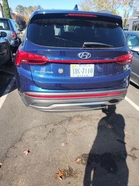 2022 Hyundai SANTA FE SEL 2.4